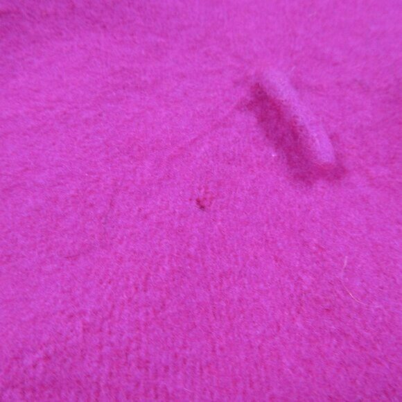 Unbranded womens 100% Wool rasberry beret OS - Picture 7 of 7